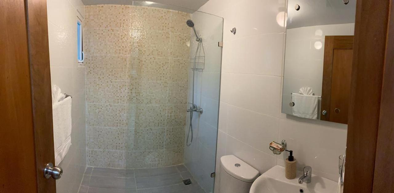 Your Space Piscina, Parque Infantil, 3 Habitaciones , Res Breezes Santiago ซานติอาโก เด ลอสกาบาเญโรส ภายนอก รูปภาพ