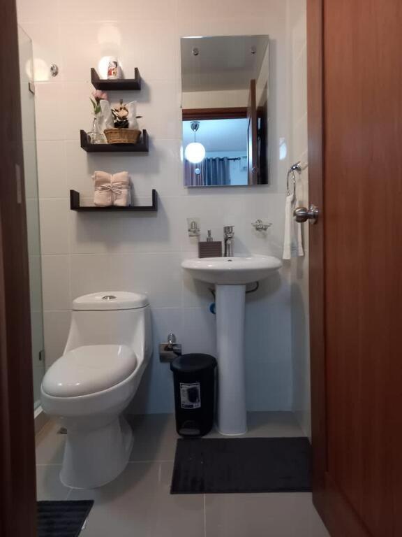 Your Space Piscina, Parque Infantil, 3 Habitaciones , Res Breezes Santiago ซานติอาโก เด ลอสกาบาเญโรส ภายนอก รูปภาพ