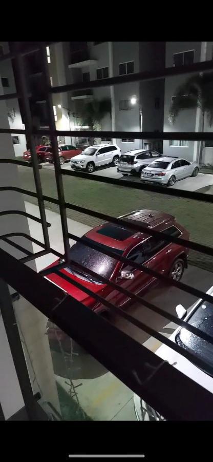 Your Space Piscina, Parque Infantil, 3 Habitaciones , Res Breezes Santiago ซานติอาโก เด ลอสกาบาเญโรส ภายนอก รูปภาพ