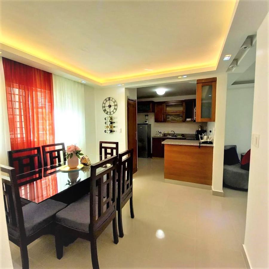 Your Space Piscina, Parque Infantil, 3 Habitaciones , Res Breezes Santiago ซานติอาโก เด ลอสกาบาเญโรส ภายนอก รูปภาพ