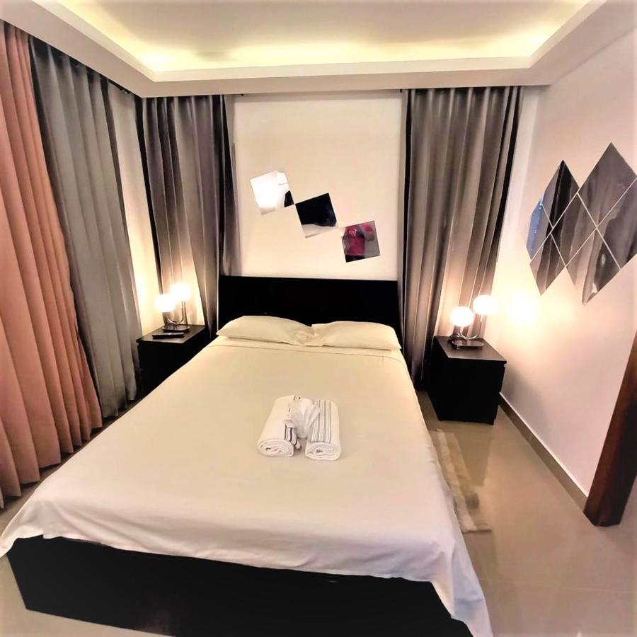 Your Space Piscina, Parque Infantil, 3 Habitaciones , Res Breezes Santiago ซานติอาโก เด ลอสกาบาเญโรส ภายนอก รูปภาพ
