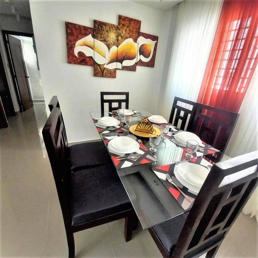 Your Space Piscina, Parque Infantil, 3 Habitaciones , Res Breezes Santiago ซานติอาโก เด ลอสกาบาเญโรส ภายนอก รูปภาพ