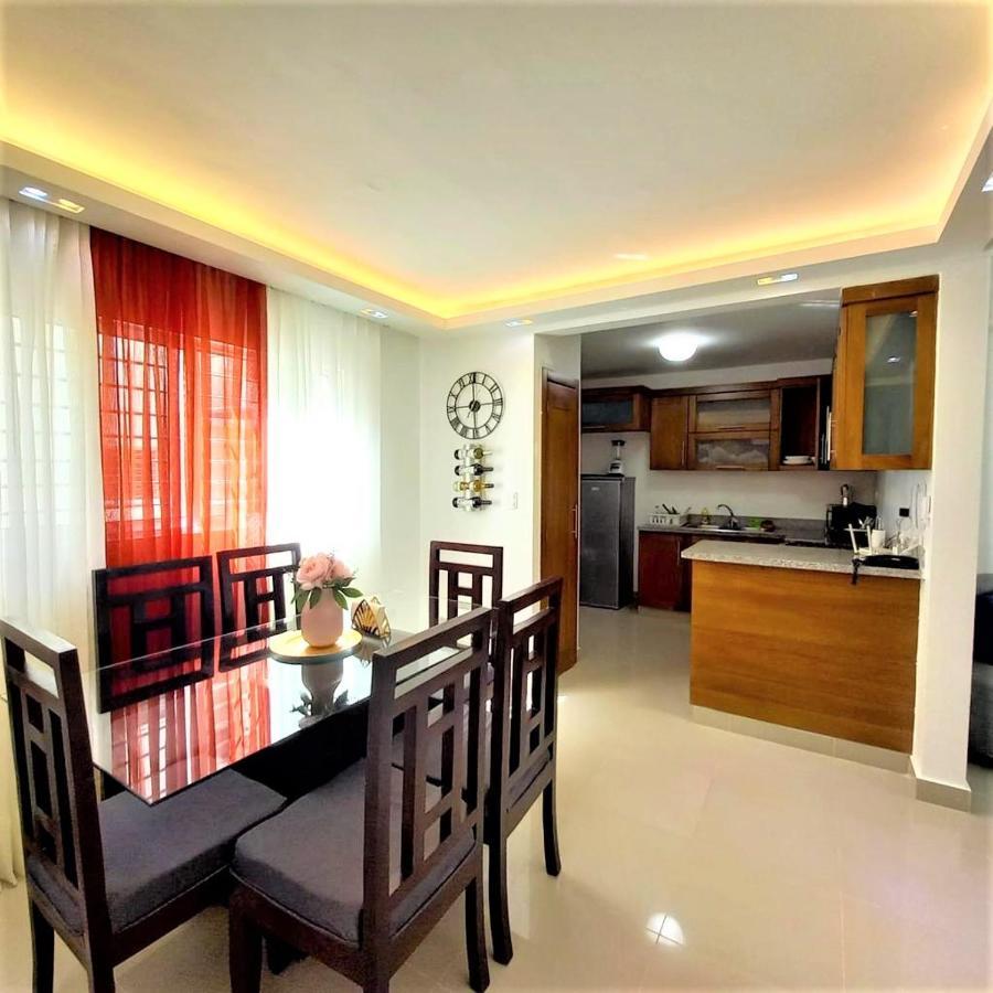 Your Space Piscina, Parque Infantil, 3 Habitaciones , Res Breezes Santiago ซานติอาโก เด ลอสกาบาเญโรส ภายนอก รูปภาพ