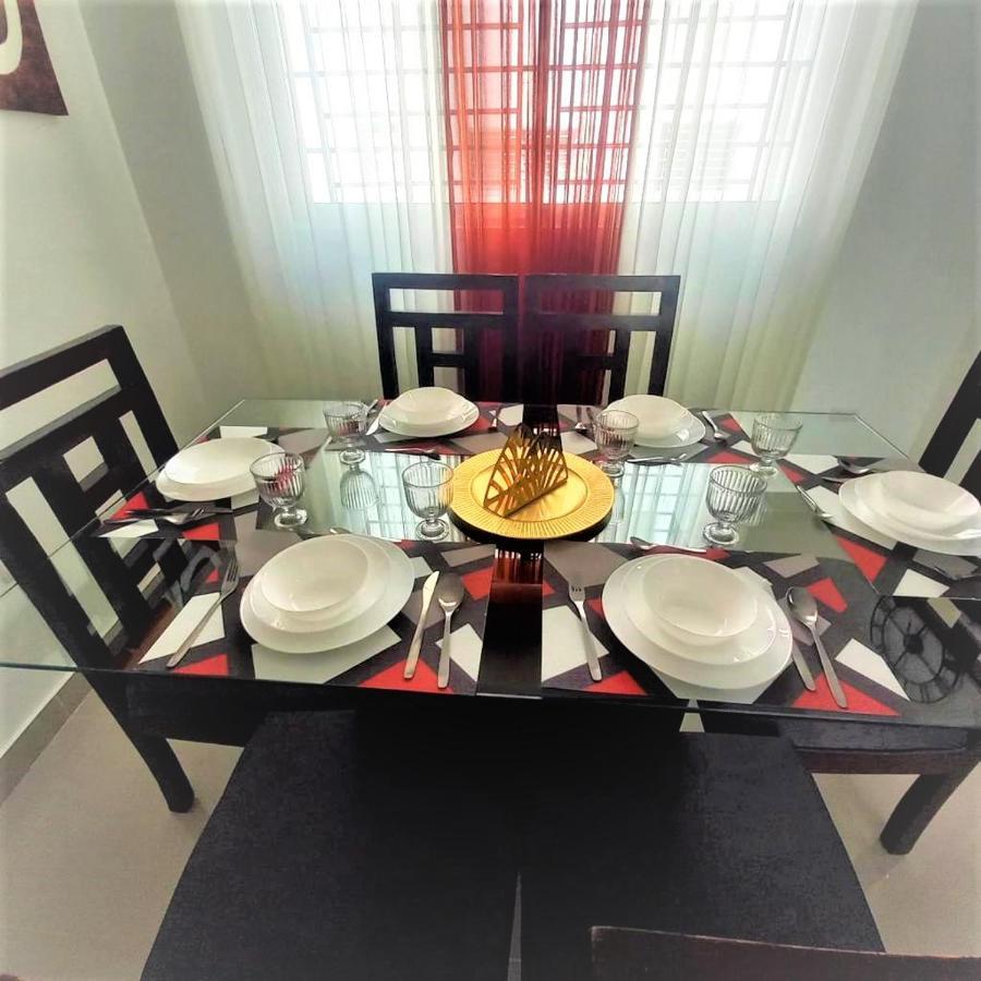 Your Space Piscina, Parque Infantil, 3 Habitaciones , Res Breezes Santiago ซานติอาโก เด ลอสกาบาเญโรส ภายนอก รูปภาพ