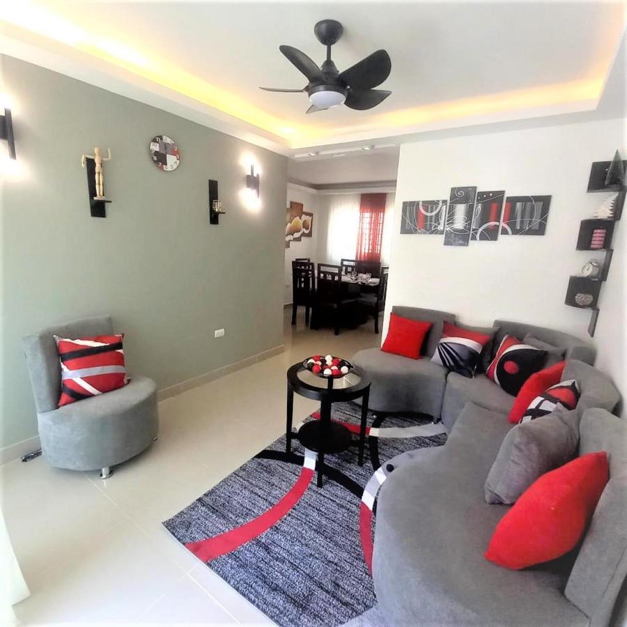 Your Space Piscina, Parque Infantil, 3 Habitaciones , Res Breezes Santiago ซานติอาโก เด ลอสกาบาเญโรส ภายนอก รูปภาพ