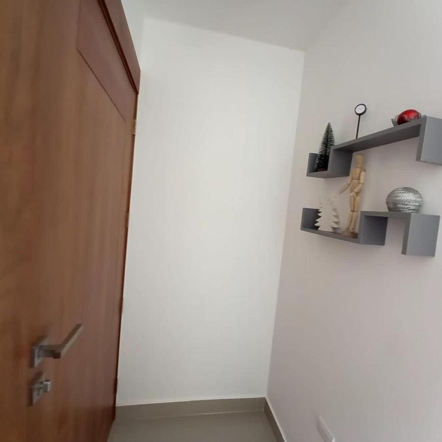 Your Space Piscina, Parque Infantil, 3 Habitaciones , Res Breezes Santiago ซานติอาโก เด ลอสกาบาเญโรส ภายนอก รูปภาพ