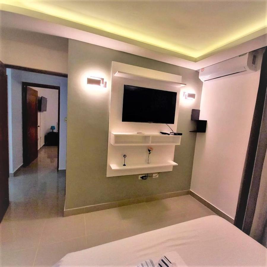 Your Space Piscina, Parque Infantil, 3 Habitaciones , Res Breezes Santiago ซานติอาโก เด ลอสกาบาเญโรส ภายนอก รูปภาพ