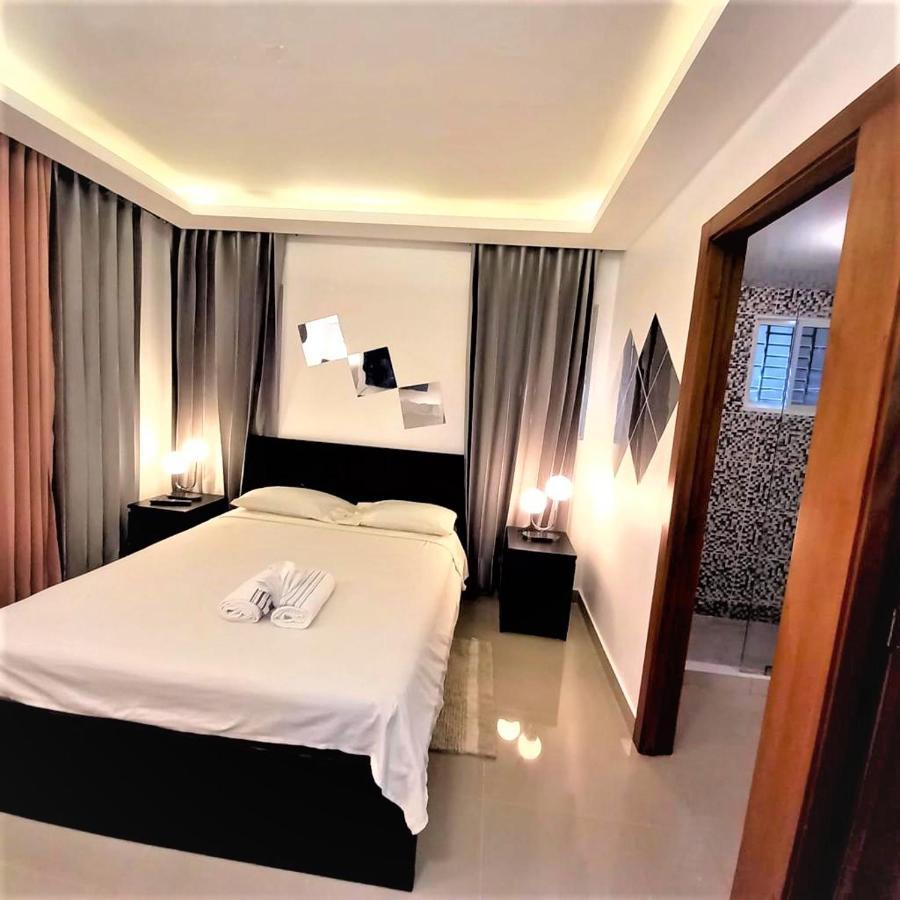 Your Space Piscina, Parque Infantil, 3 Habitaciones , Res Breezes Santiago ซานติอาโก เด ลอสกาบาเญโรส ภายนอก รูปภาพ