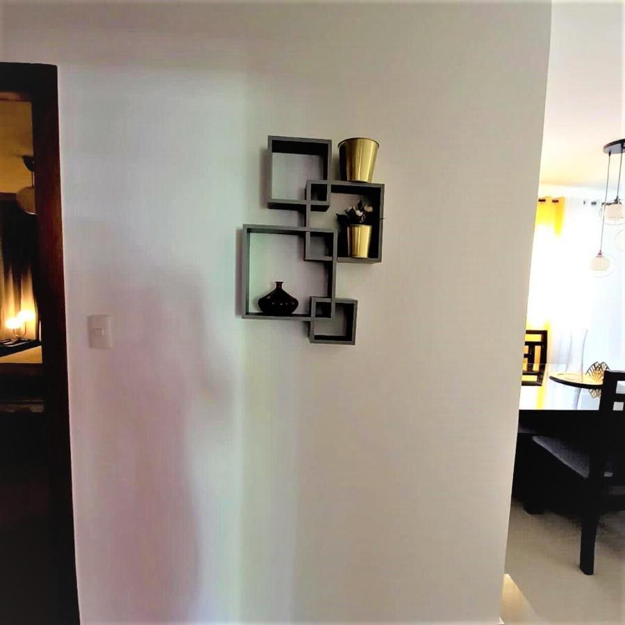 Your Space Piscina, Parque Infantil, 3 Habitaciones , Res Breezes Santiago ซานติอาโก เด ลอสกาบาเญโรส ภายนอก รูปภาพ