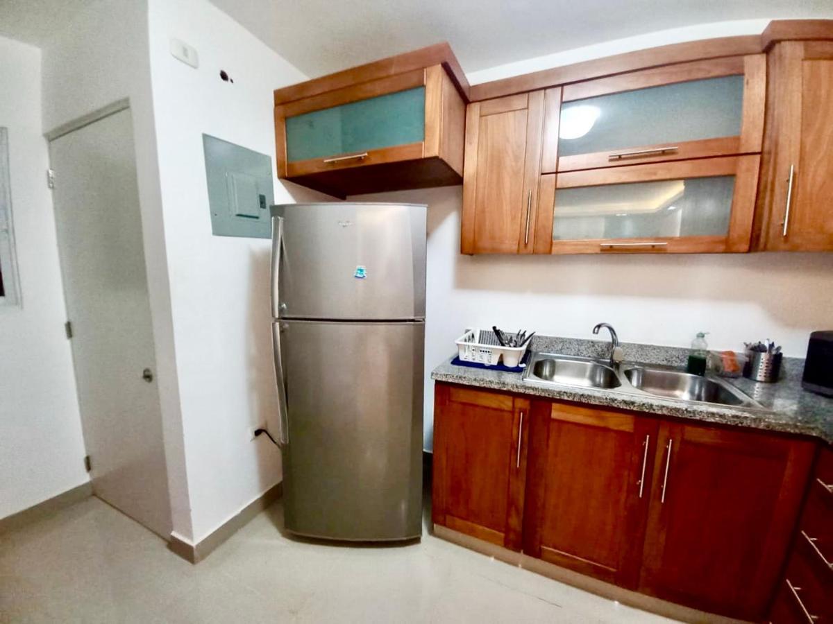 Your Space Piscina, Parque Infantil, 3 Habitaciones , Res Breezes Santiago ซานติอาโก เด ลอสกาบาเญโรส ภายนอก รูปภาพ